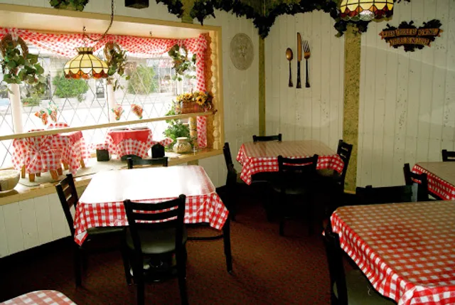 Gordy's Pizza & Pasta