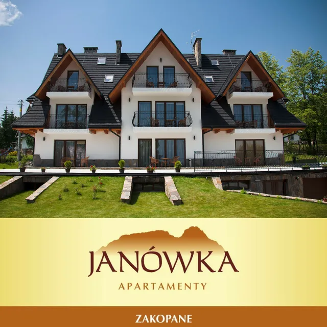 JANÓWKA Apartamenty