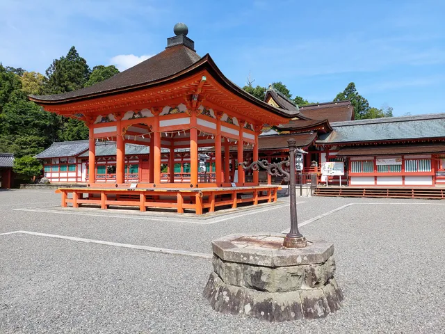 Nangu Shrine