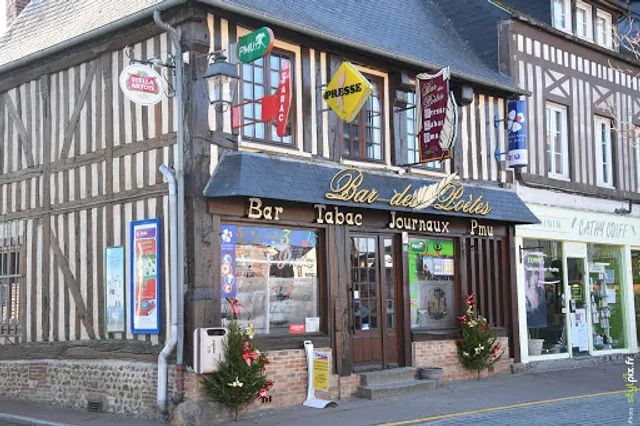 Bar Des Poètes