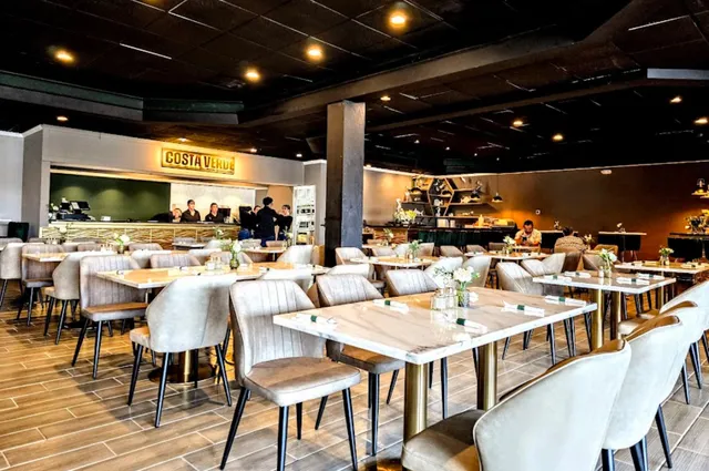 Costa Verde Grill & Ceviche Bar