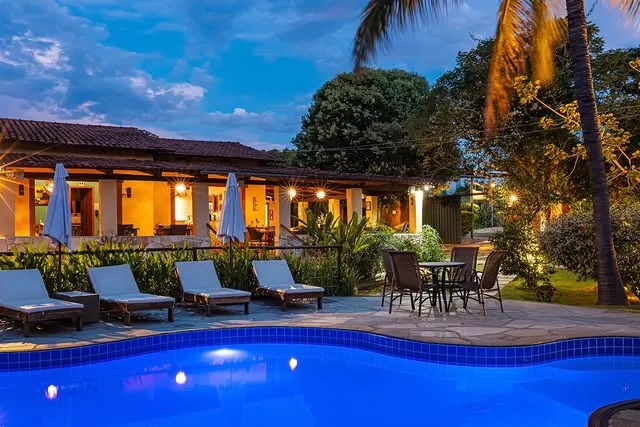 Pousada Flores do Cerrado