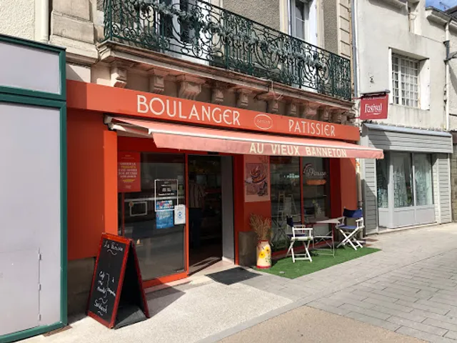 Boulangerie Patisserie Au Vieux Banneton