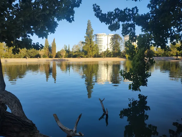 Prado Español - Parque Gral. San Martín