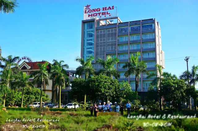 Khách sạn Long Hải