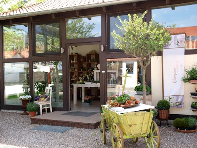 Grünspan Blumen & Café