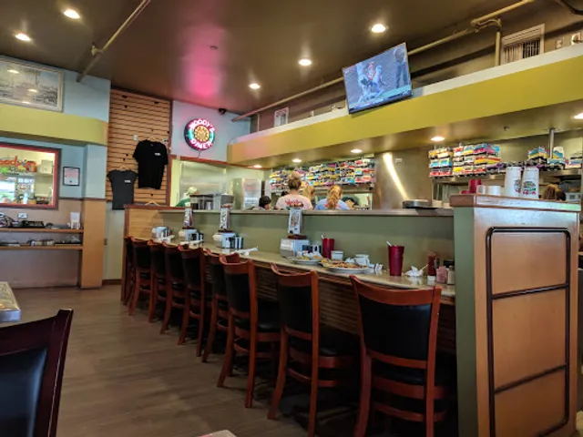 Woody's Diner