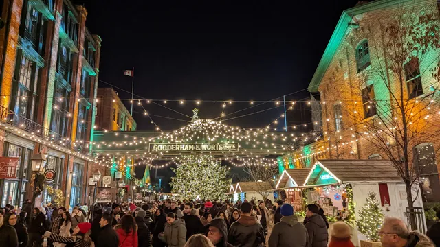 The Distillery Local Market