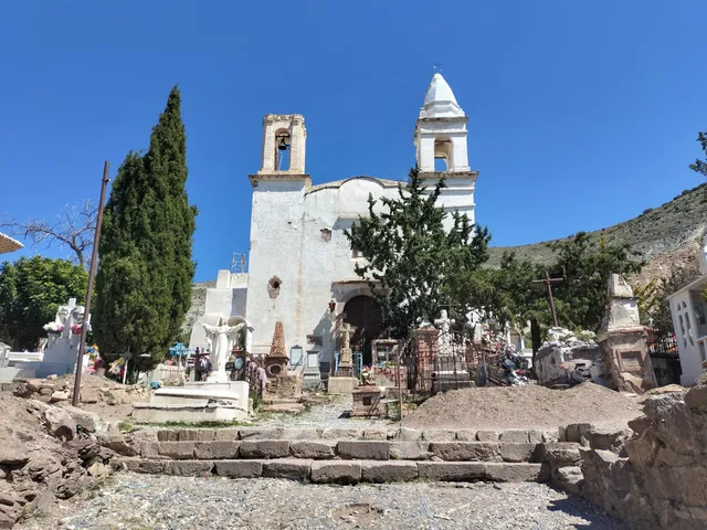 Panteón Real de Catorce