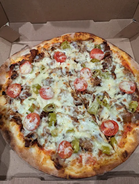 TESTAROSSA Pizzeria & Dönerhaus