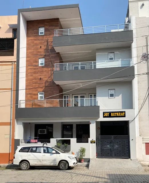 Joy Retreat - Your Home Away from Home in Varanasi