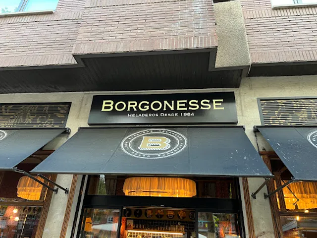 Heladeria Borgonesse