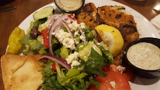 Taziki's Mediterranean Cafe - Alabaster