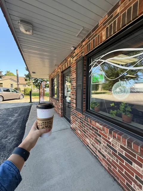 Joyful Journey Coffee Shop