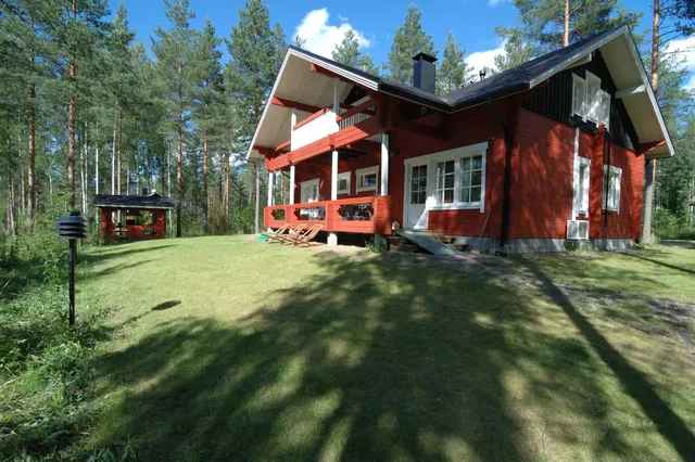 Sirnihtan Lomamökit - Holiday Villas