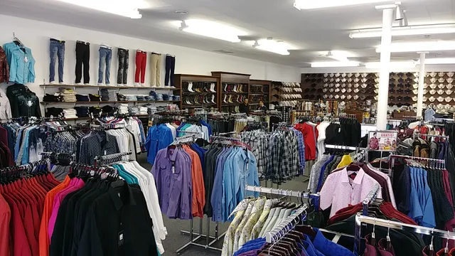 Caballero Western Wear