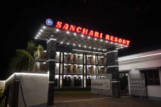 Sanchari Resort at Bolpur