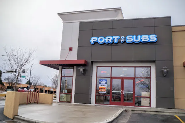 Port of Subs