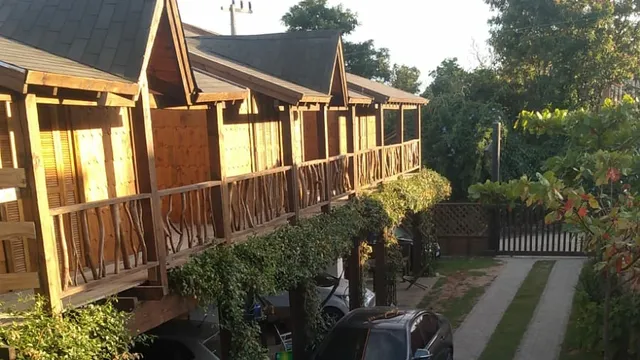 CABANAS LATINO AMÉRICA - PRAIA DO ROSA