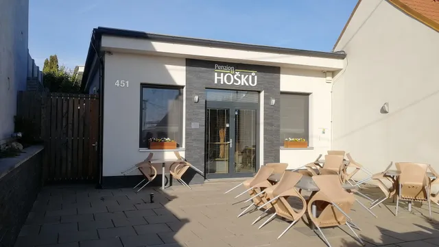 Penzion u Hošků s.r.o.