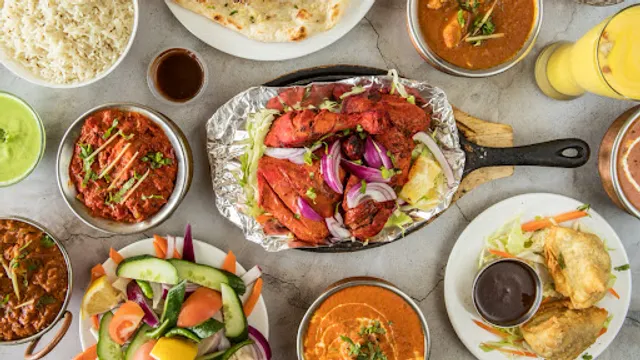 The Saffron Indian Restaurant