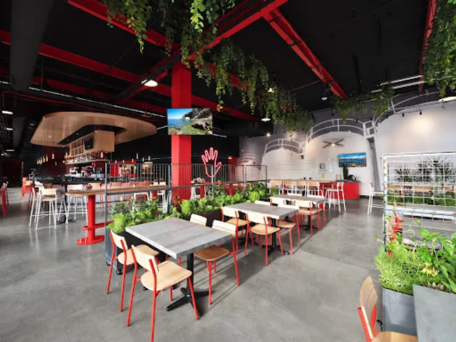 Left Hand RiNo Drinks & Eats