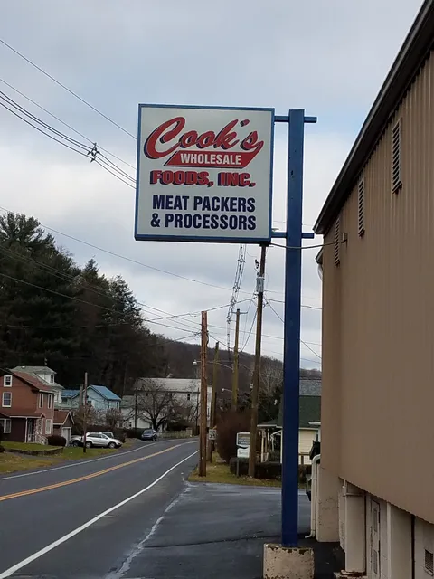 Cooks Wholesale Foods Inc.