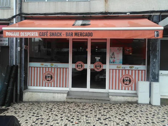 Café Snack-Bar Mercado