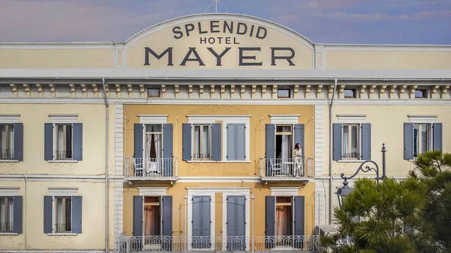 Hotel Mayer & Splendid