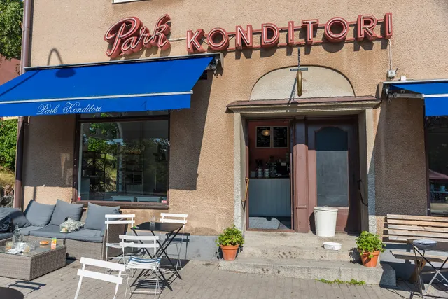 Park konditori