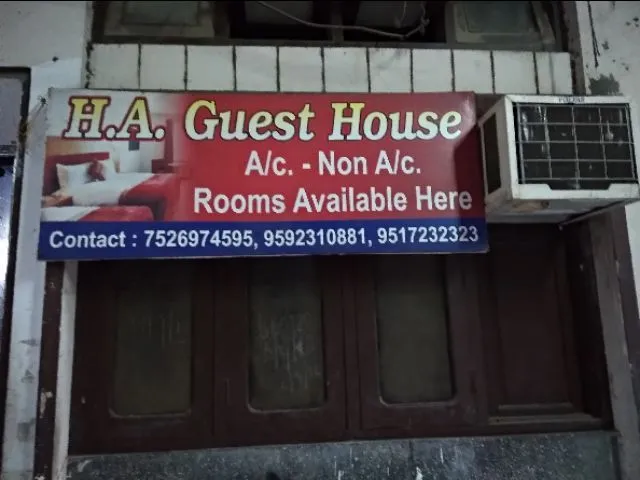 H.A Guest House