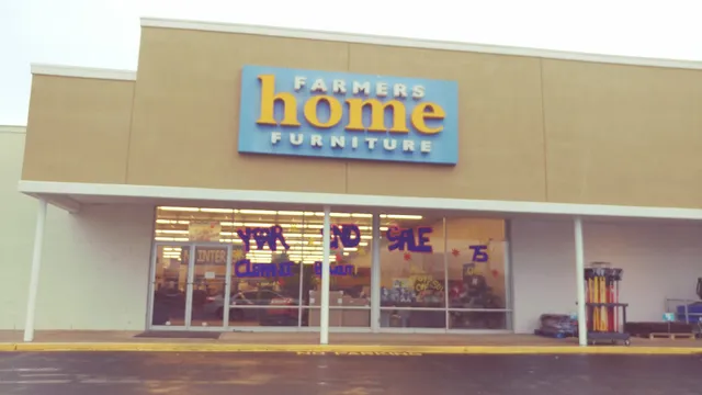 Farmers Home Furniture | Montezuma, GA