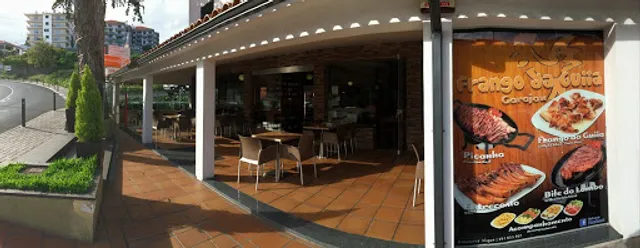 Frango da Guiia Garajau