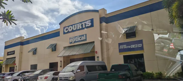 Fairview shopping center