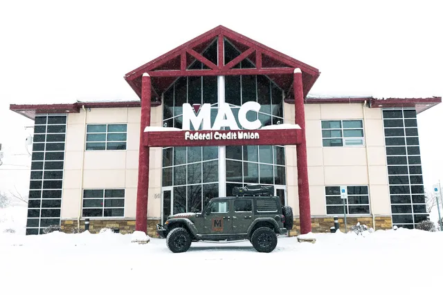 MAC Federal Credit Union - Fairbanks Branch