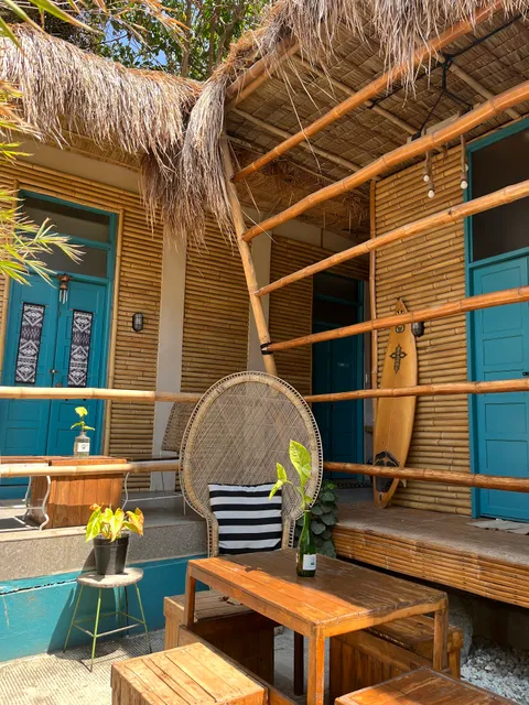 Boho Surf Hostel