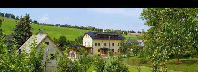 AVIATIK apartmány - restaurace