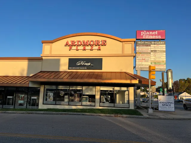 Ardmore Plaza
