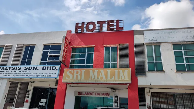 Hotel Sri Malim (Sungkai)