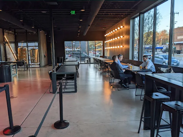 The Veil Brewing Co. - Forest Hill