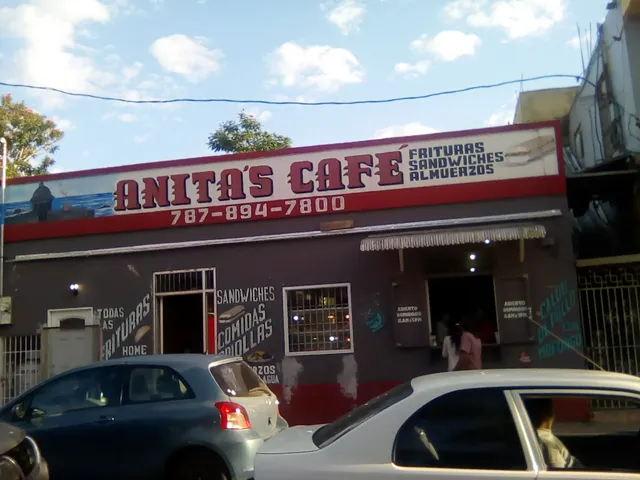 Anita's Cafe /Frituras