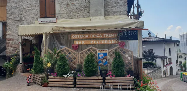 Ristorante Osteria Tipica Trentina Bucaneve
