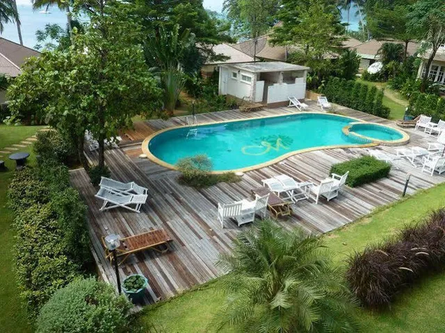 Makathanee Resort Koh Mak