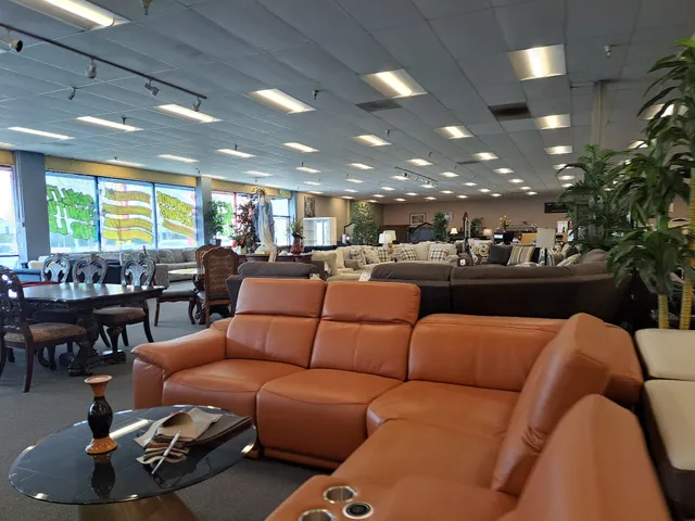 Home Furniture Concept