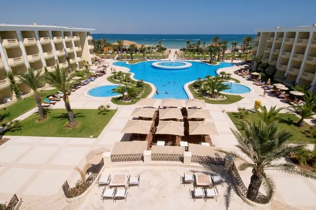 Royal Thalassa Monastir Hotel