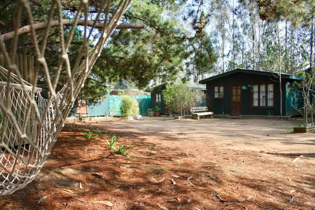 Cabañas La Magia de Isla Negra
