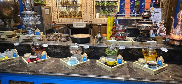 Cute De Xinjiang Siluyan