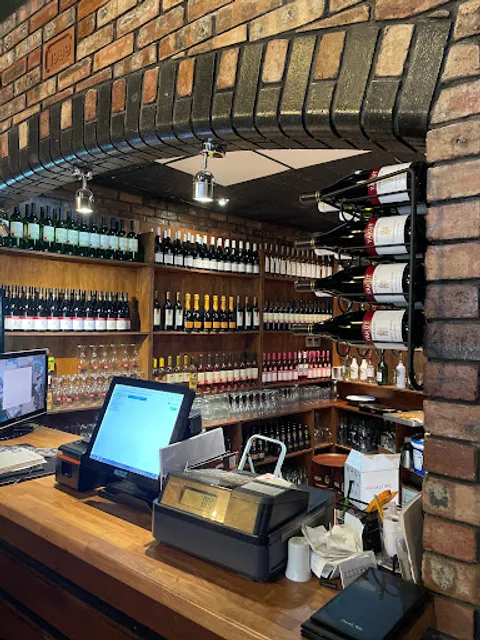 The Kervan Restaurant