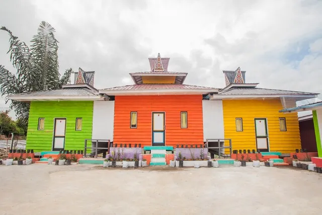 SPOT ON 2780 Rumah Tamu Ei Guest House Syariah