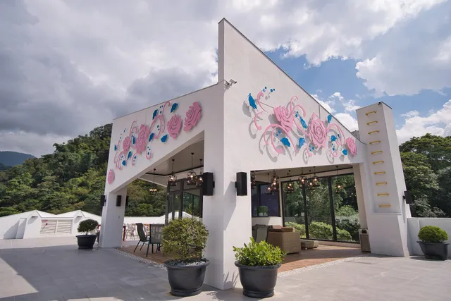 映涵渡假飯店太和館